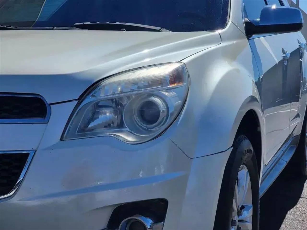 Chevrolet Equinox LTZ 2WD 2013