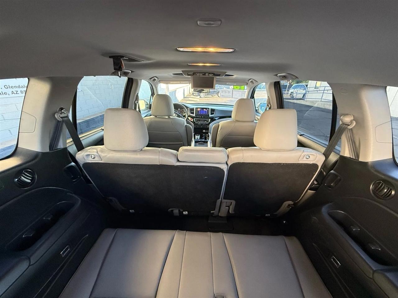 Honda Pilot Touring 4WD 2016