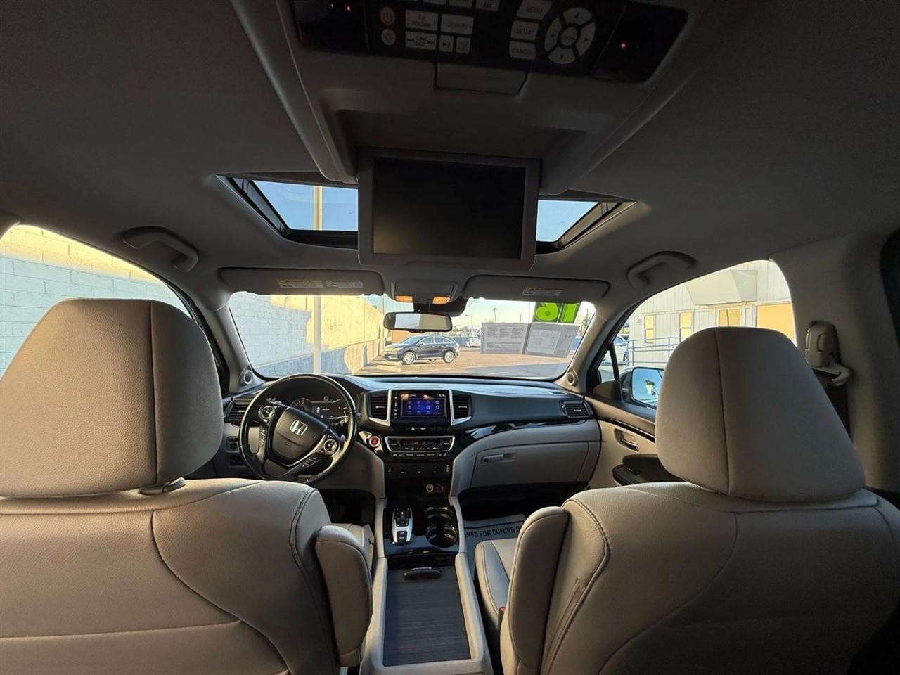 Honda Pilot Touring 4WD 2016