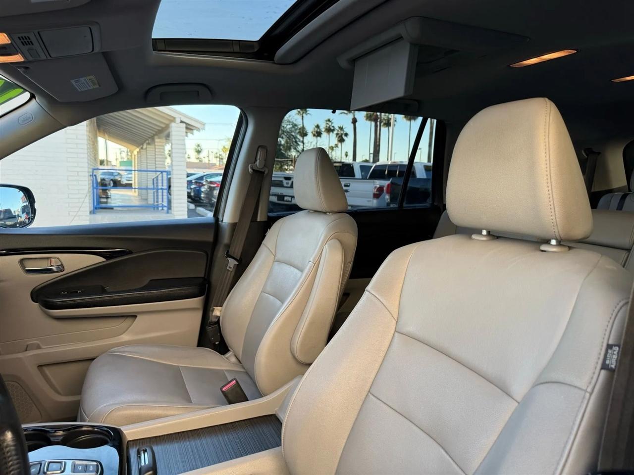 Honda Pilot Touring 4WD 2016