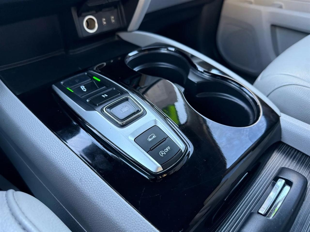 Honda Pilot Touring 4WD 2016