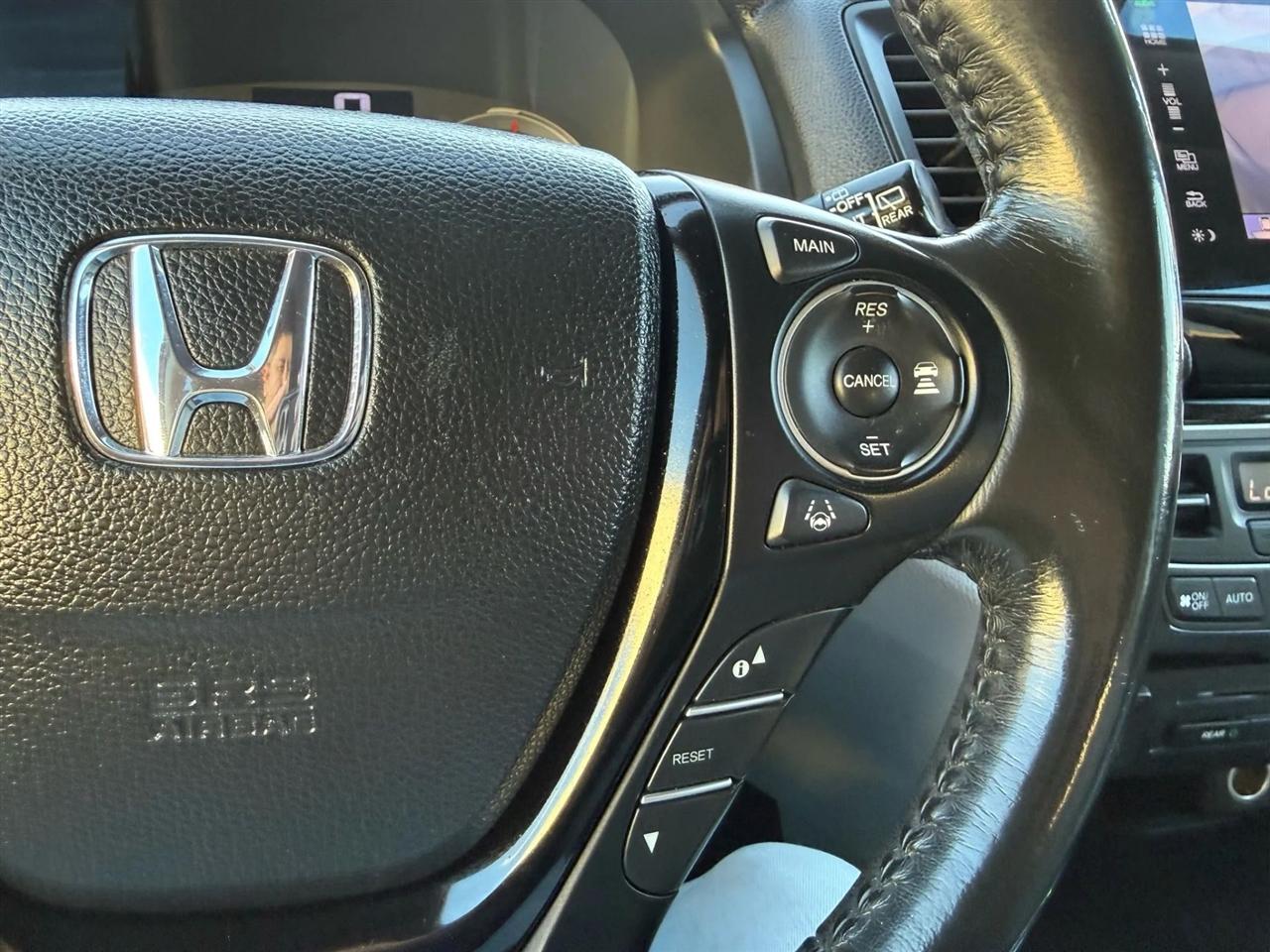 Honda Pilot Touring 4WD 2016