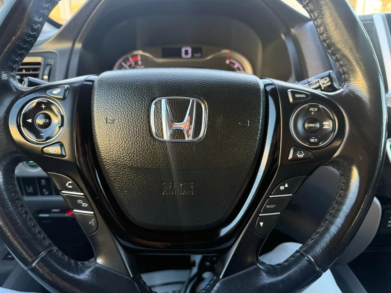 Honda Pilot Touring 4WD 2016