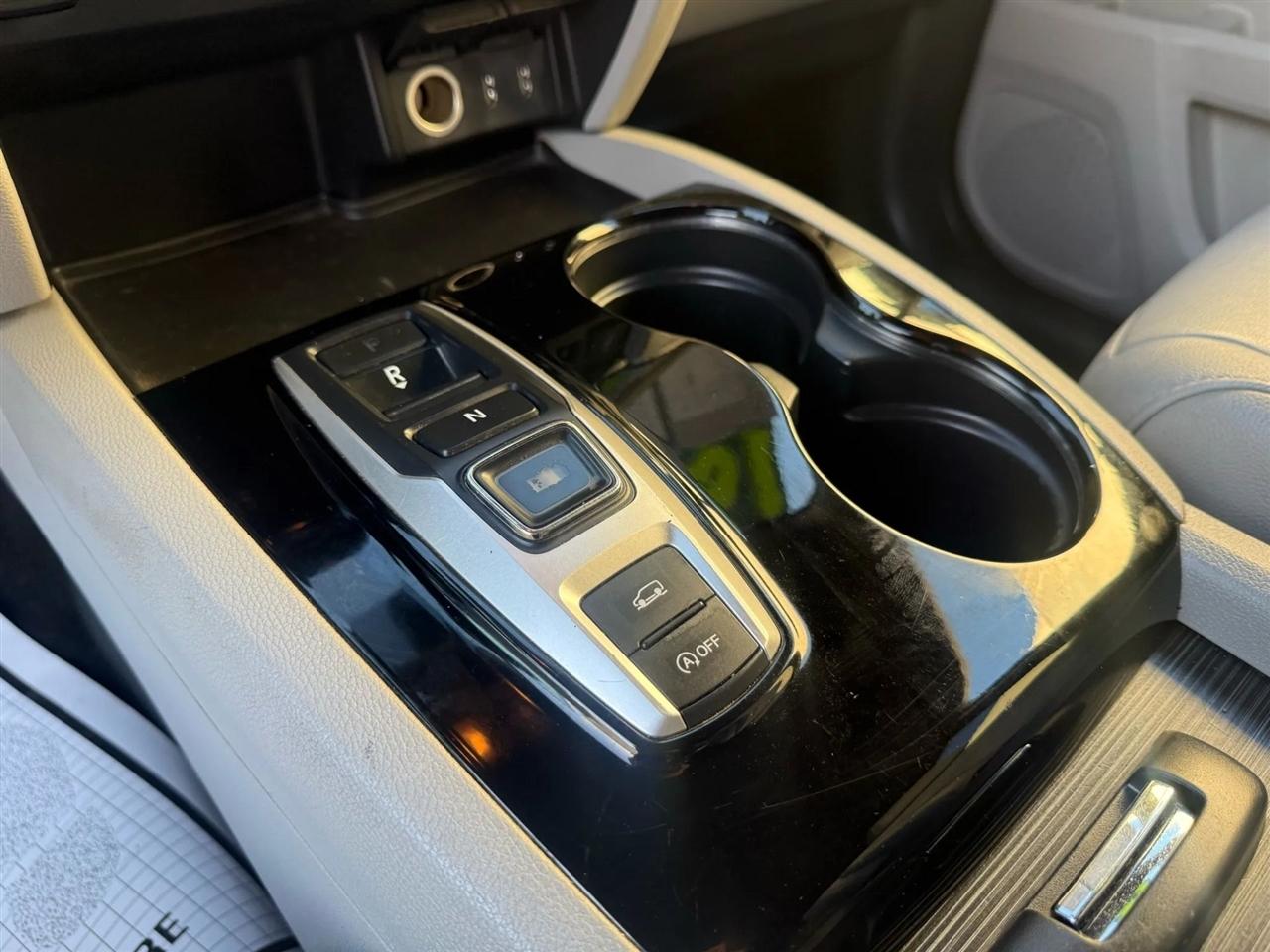 Honda Pilot Touring 4WD 2016