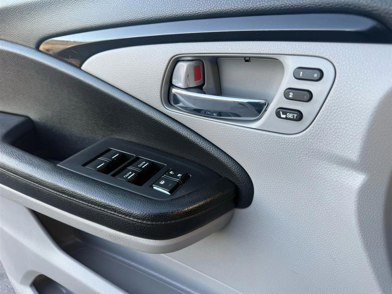 Honda Pilot Touring 4WD 2016