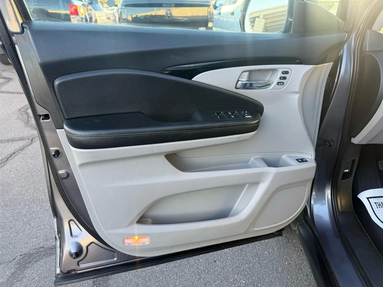 Honda Pilot Touring 4WD 2016