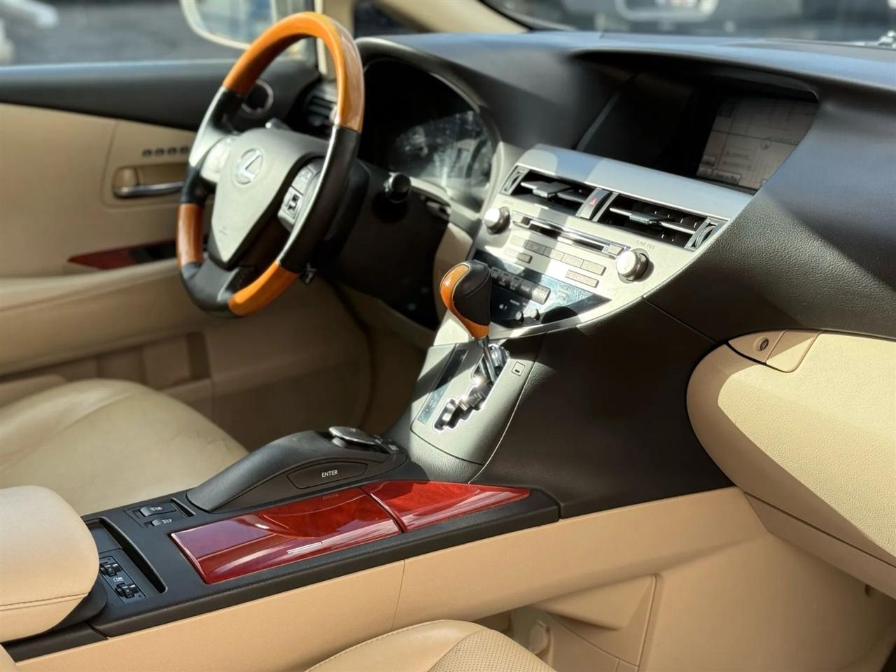 Lexus RX 350 AWD 2012