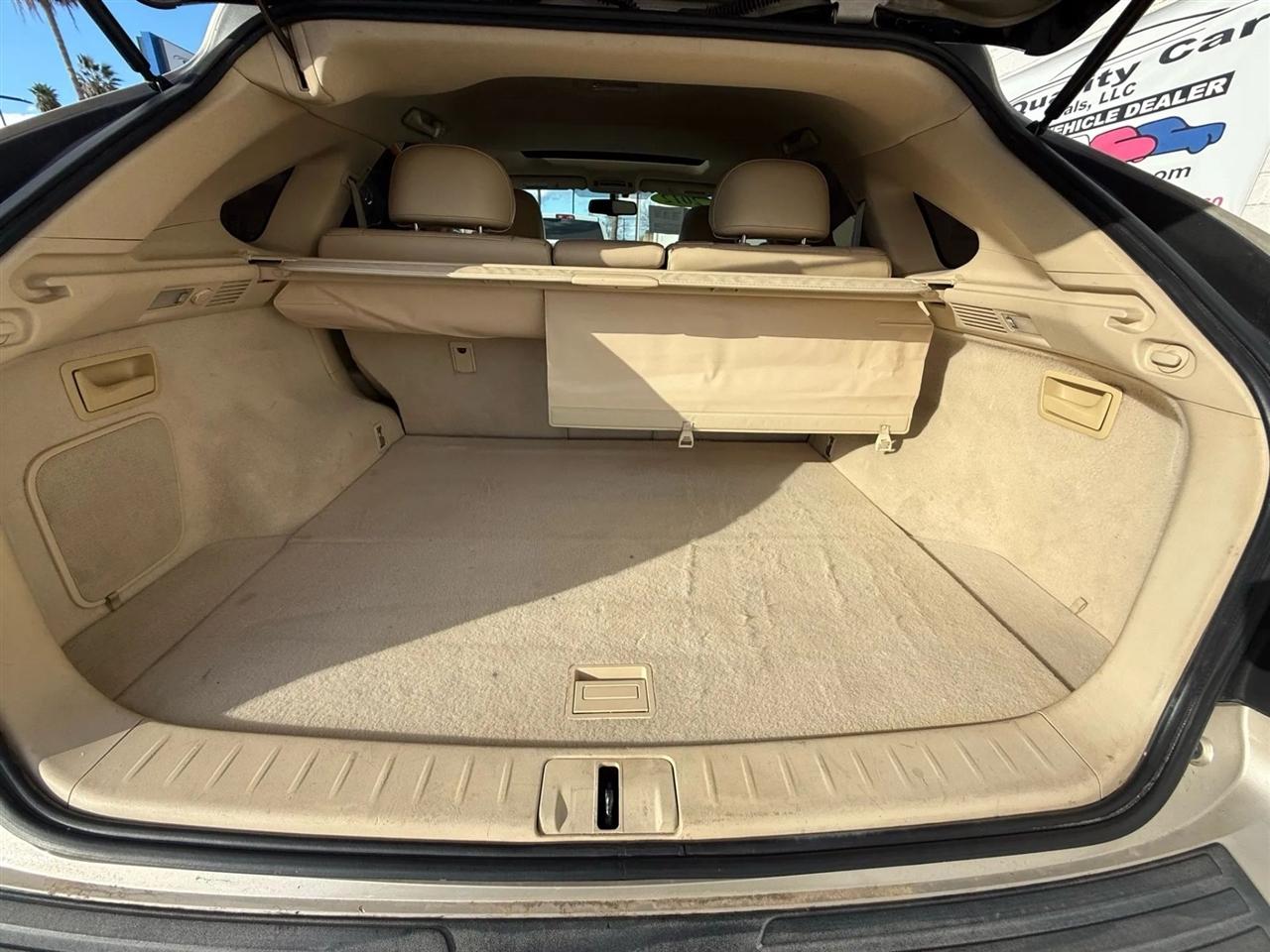 Lexus RX 350 AWD 2012