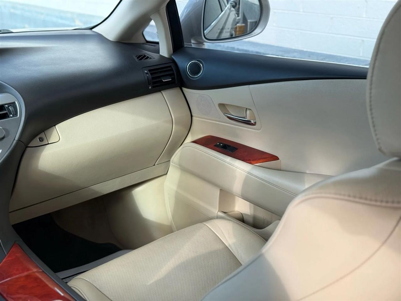 Lexus RX 350 AWD 2012