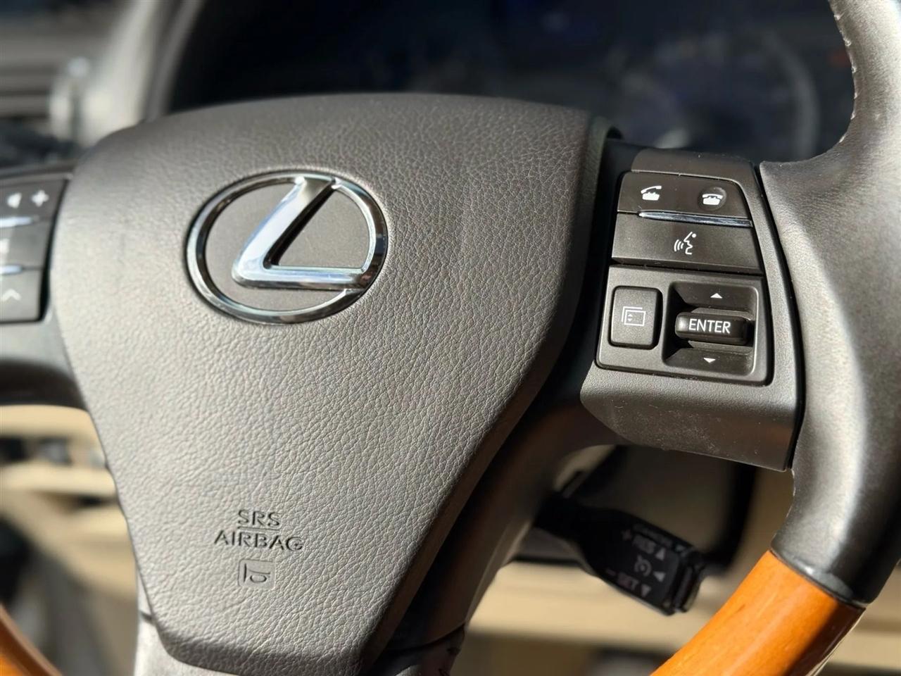 Lexus RX 350 AWD 2012
