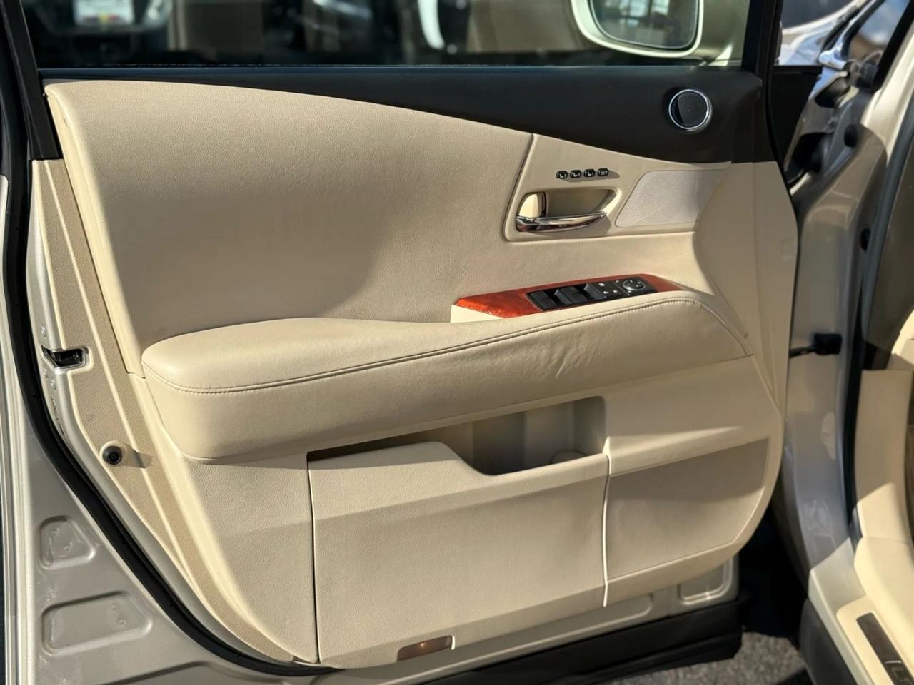 Lexus RX 350 AWD 2012