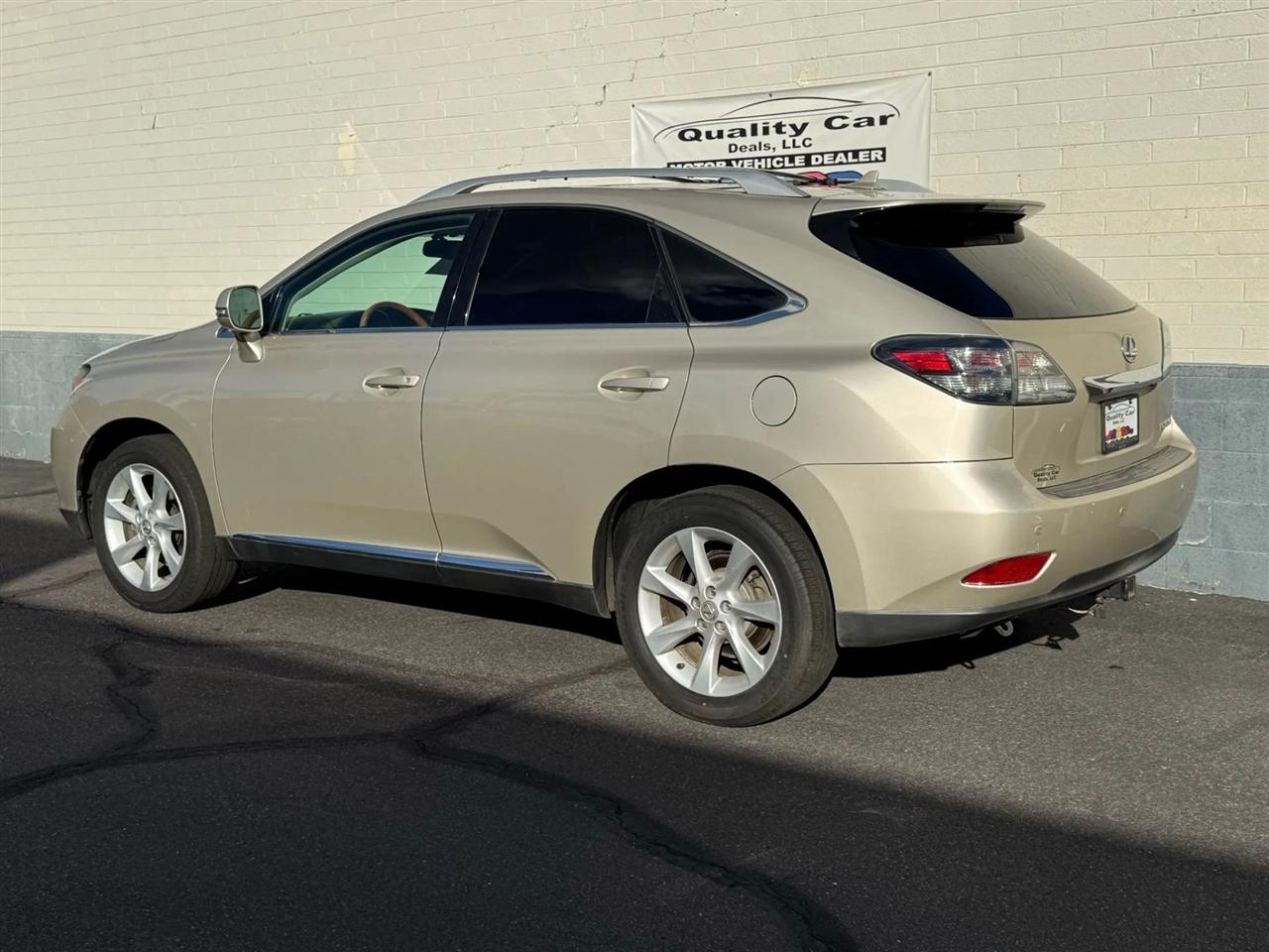 Lexus RX 350 AWD 2012