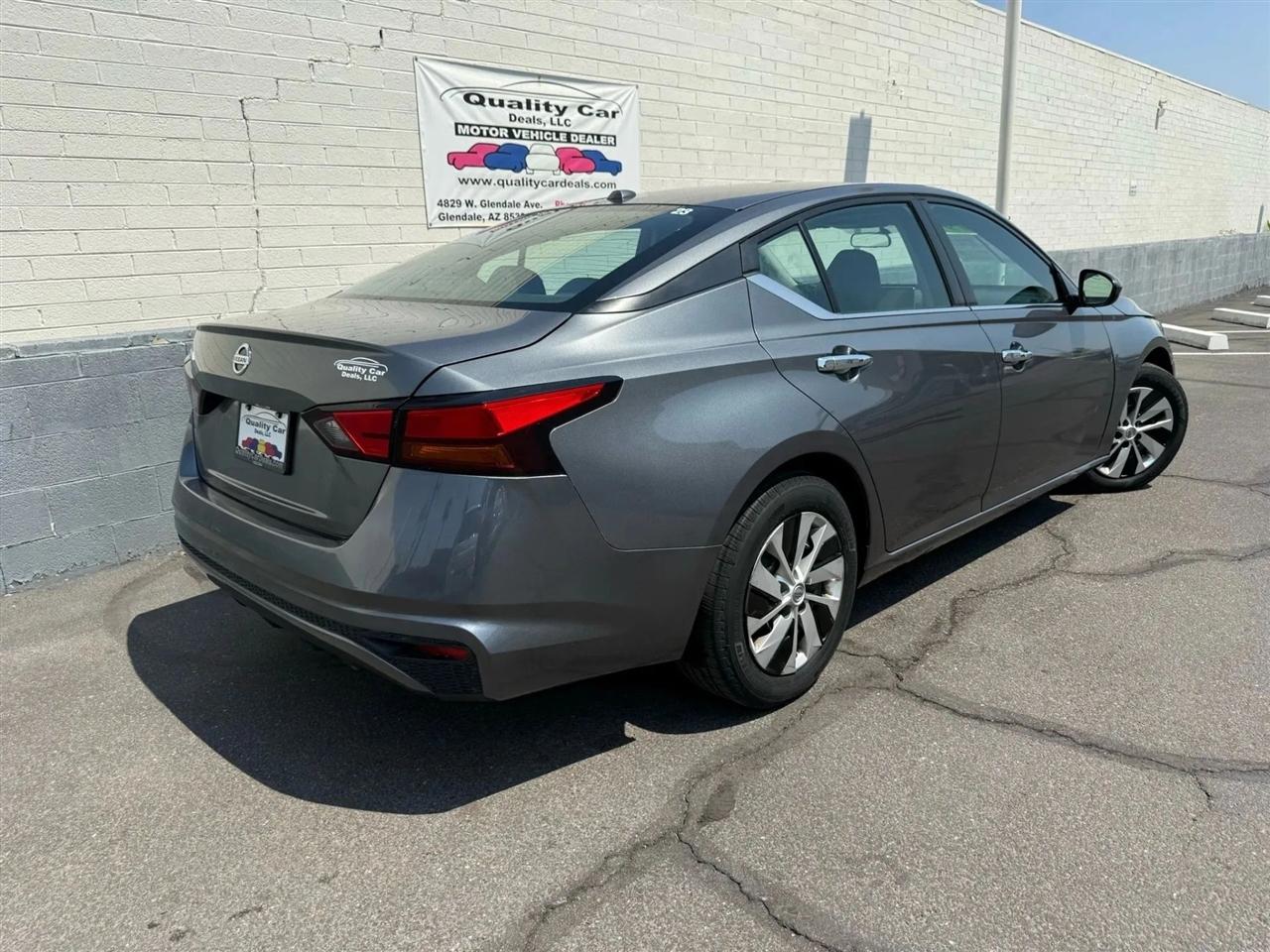 Nissan Altima 2.5 S 2019