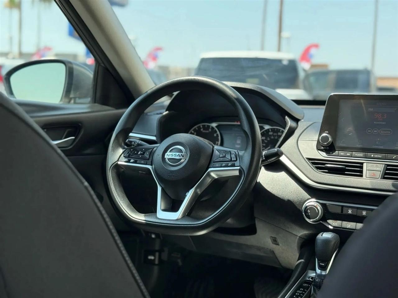 Nissan Altima 2.5 S 2019