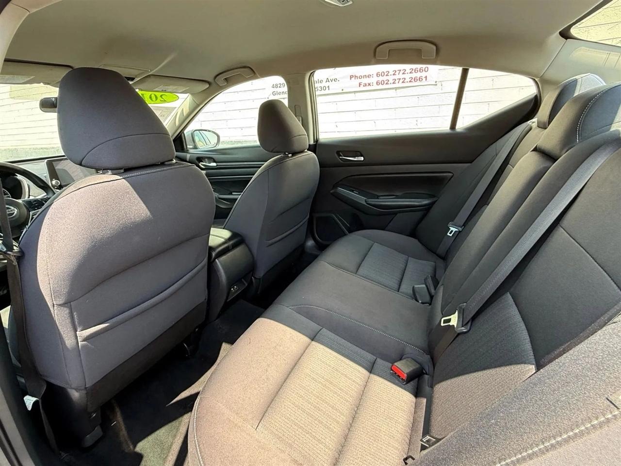 Nissan Altima 2.5 S 2019