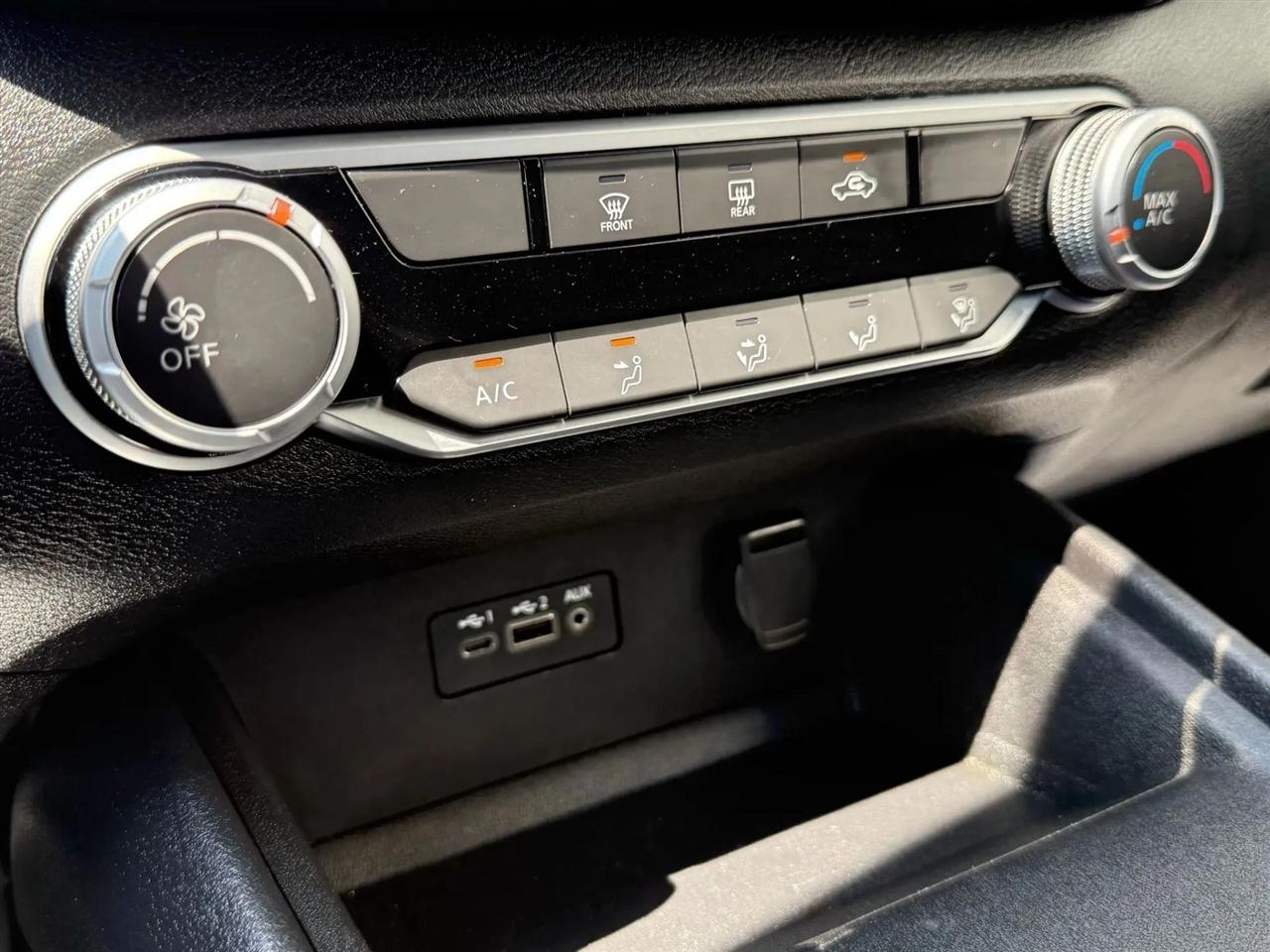 Nissan Altima 2.5 S 2019