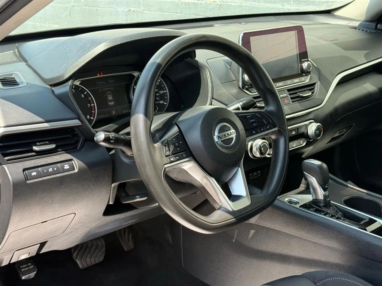 Nissan Altima 2.5 S 2019