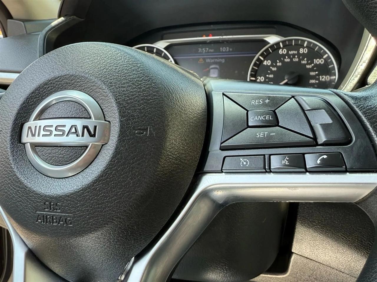 Nissan Altima 2.5 S 2019