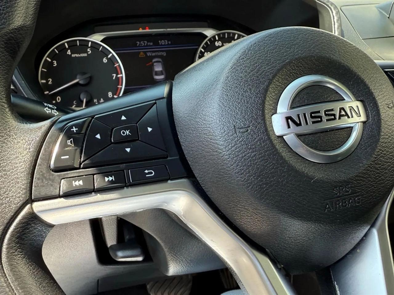 Nissan Altima 2.5 S 2019