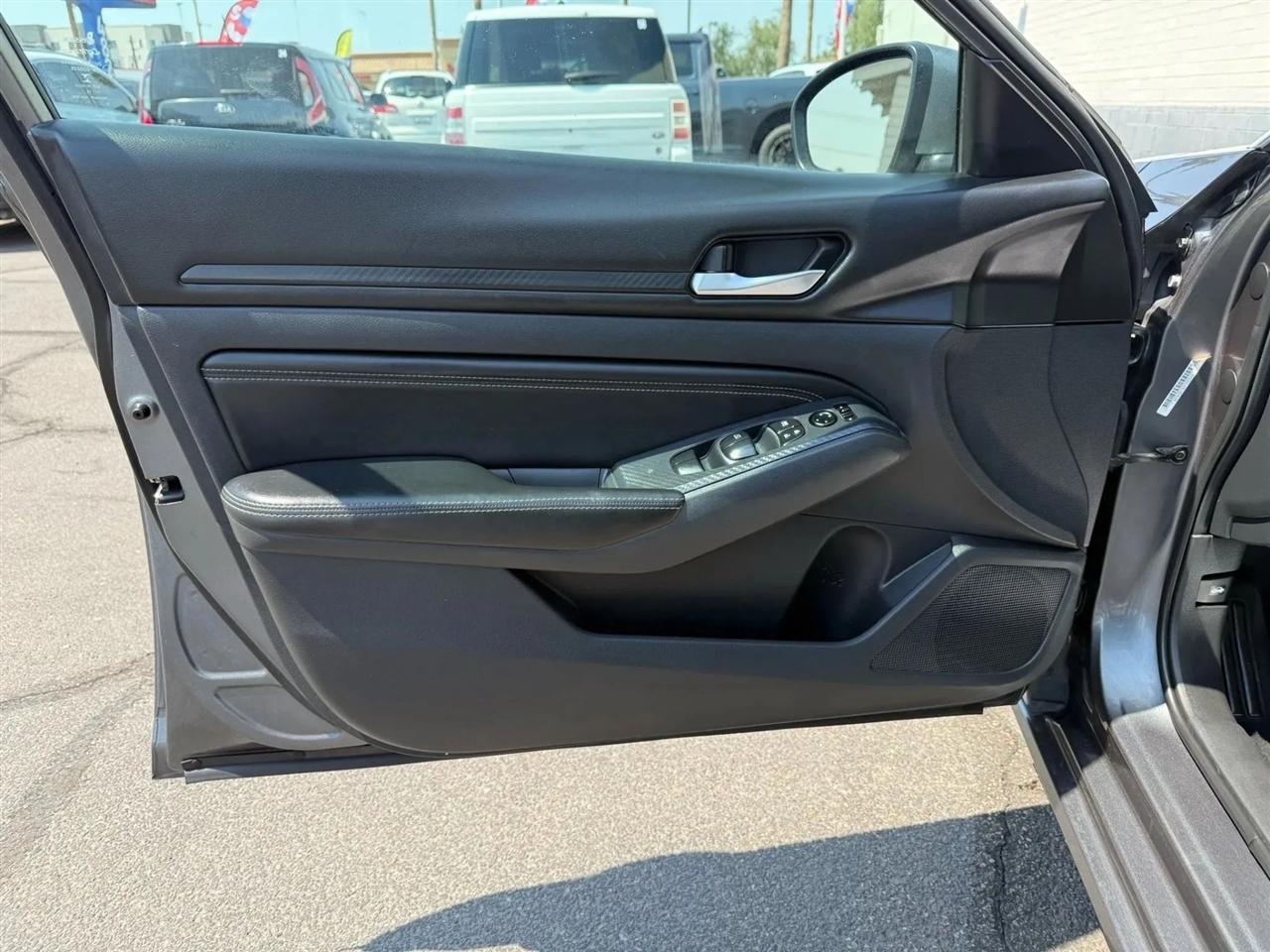 Nissan Altima 2.5 S 2019