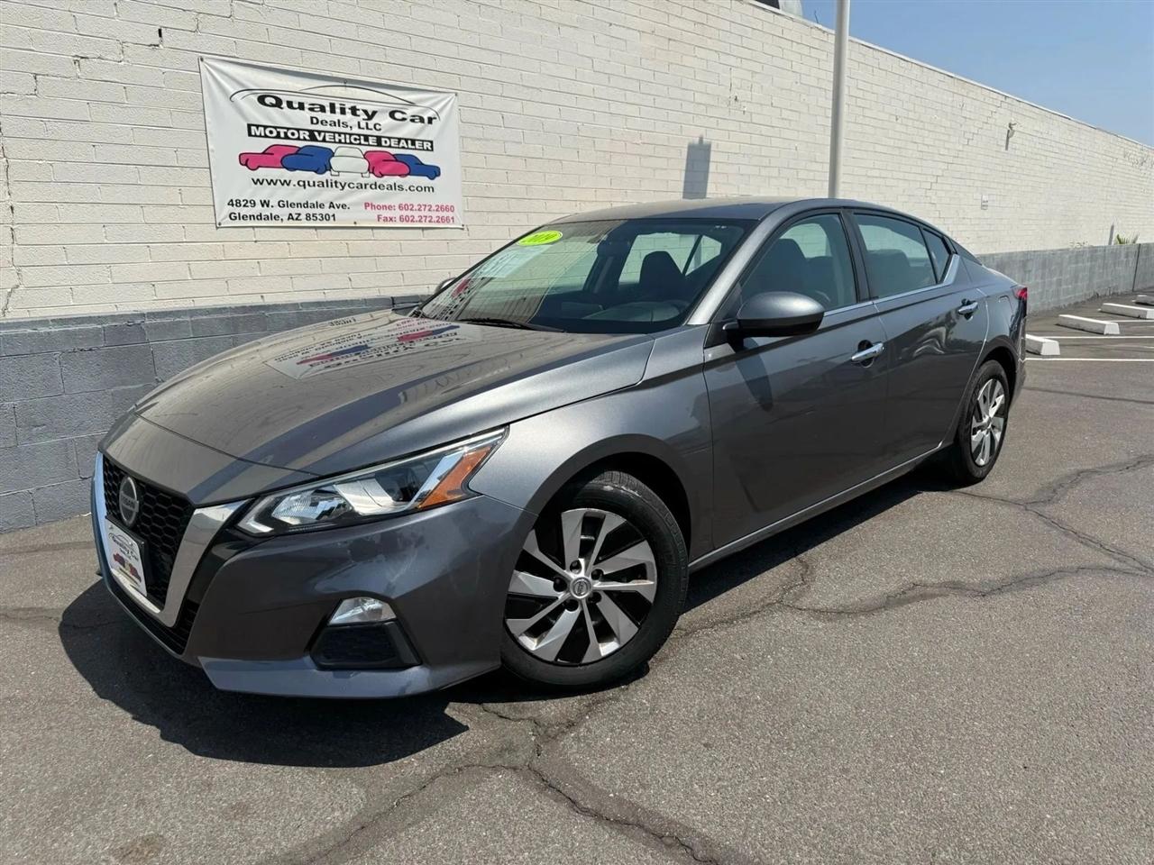 Nissan Altima 2.5 S 2019