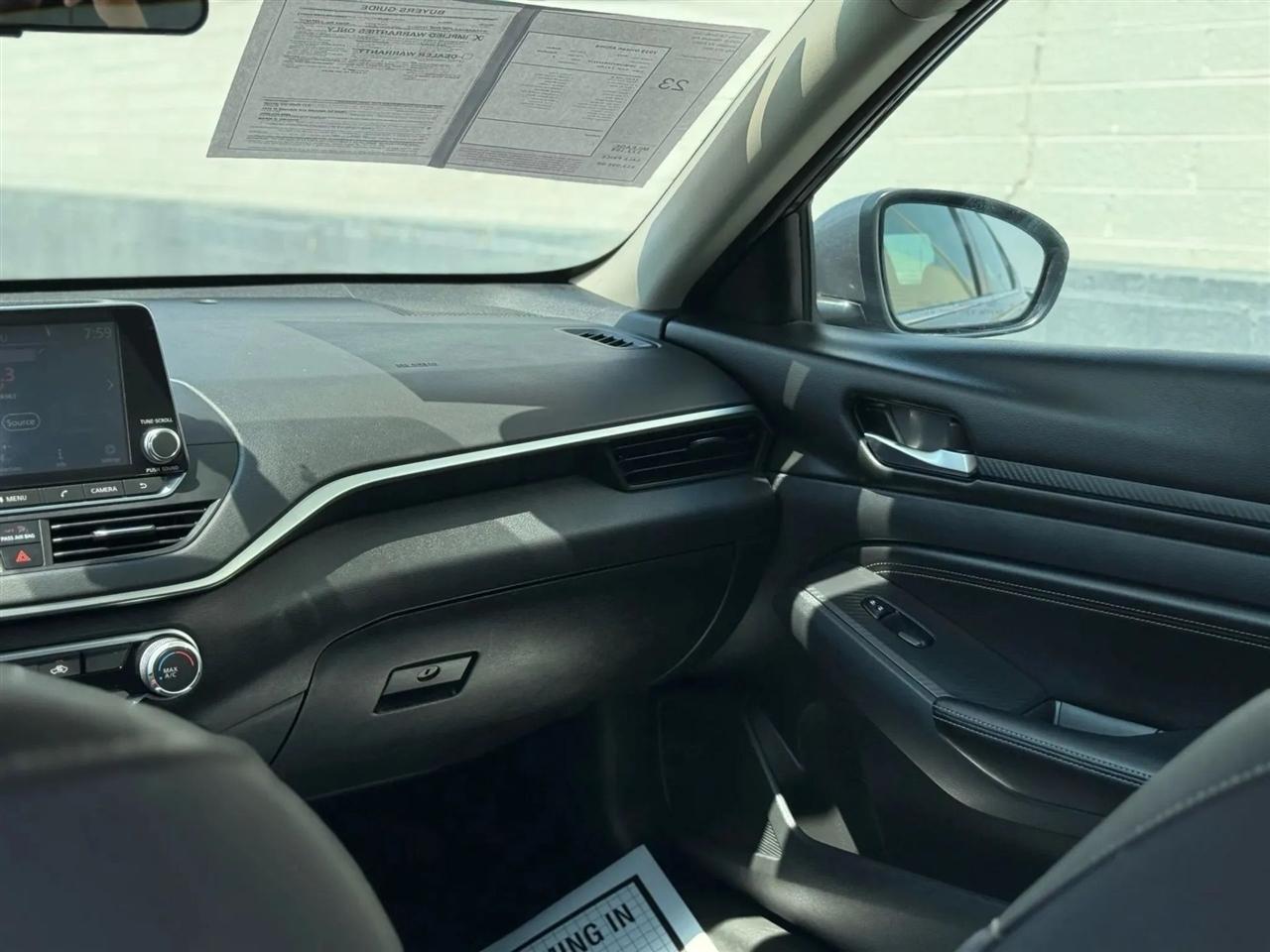 Nissan Altima 2.5 S 2019