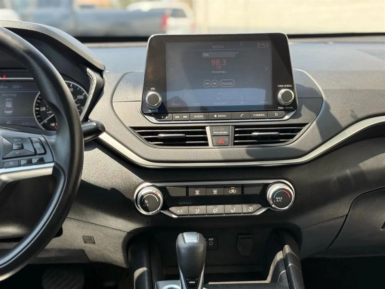 Nissan Altima 2.5 S 2019