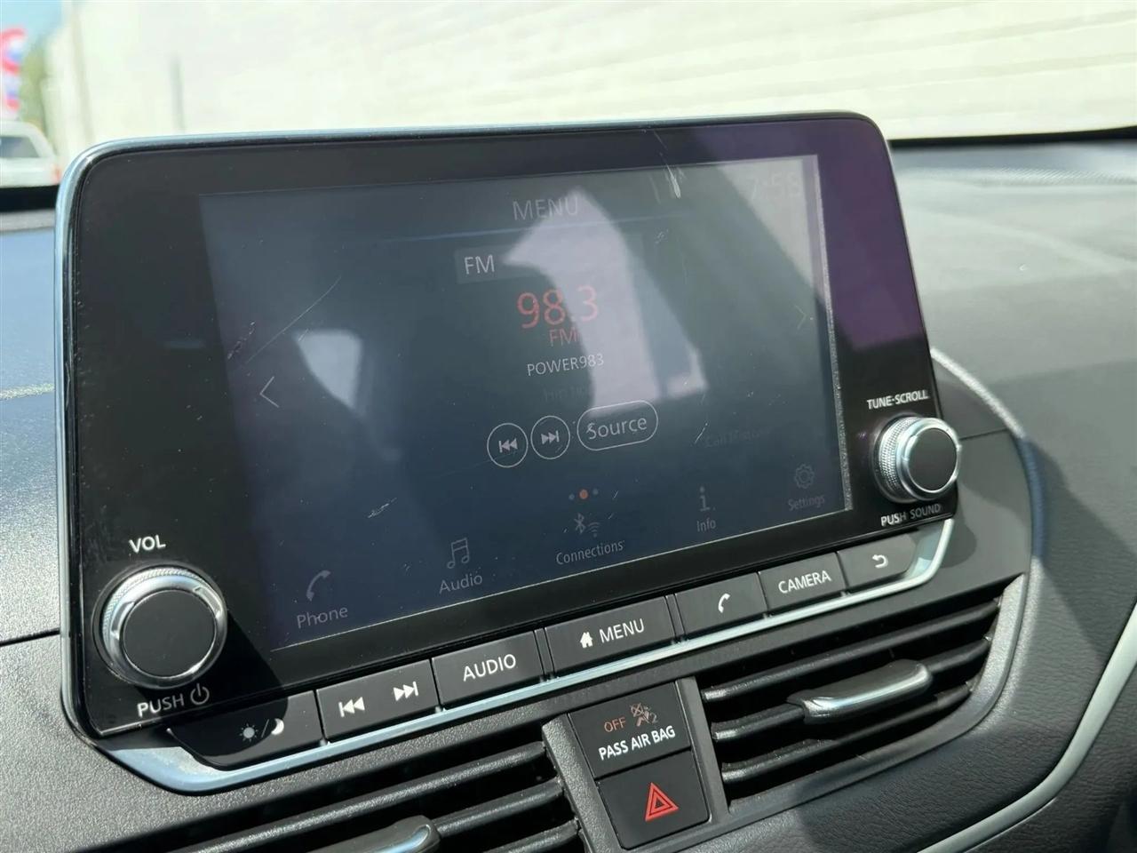 Nissan Altima 2.5 S 2019