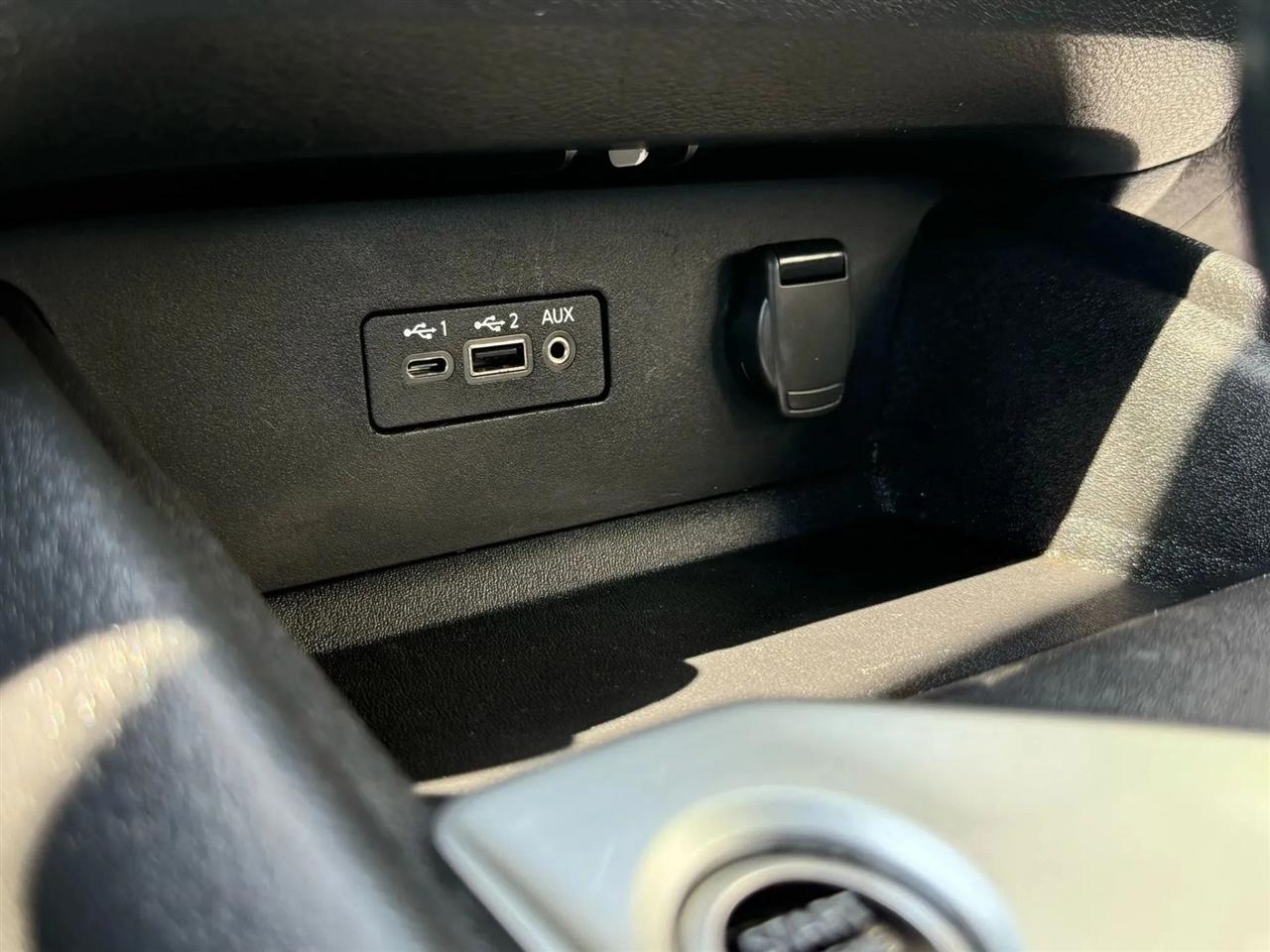 Nissan Altima 2.5 S 2019