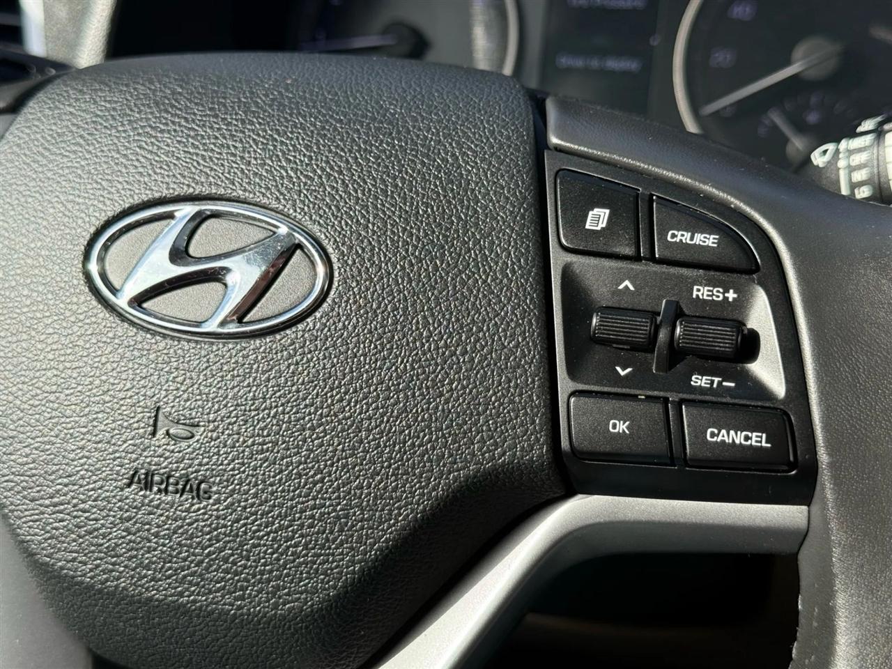 Hyundai Tucson Limited 2016