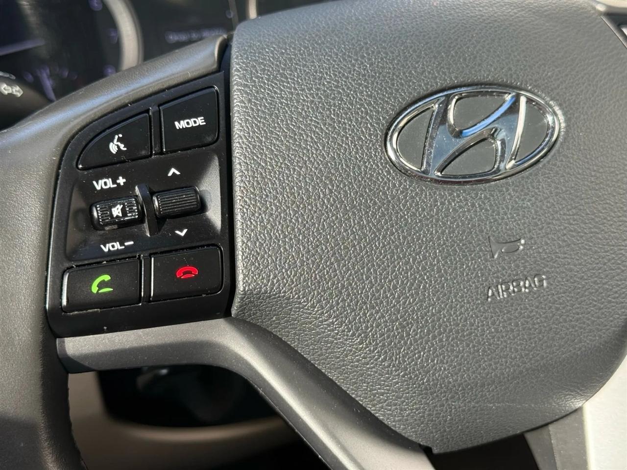 Hyundai Tucson Limited 2016