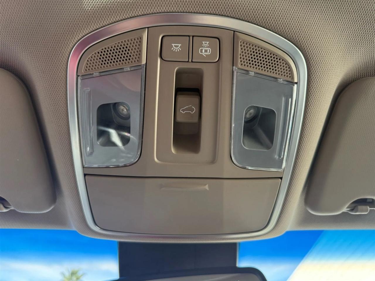 Hyundai Tucson Limited 2016