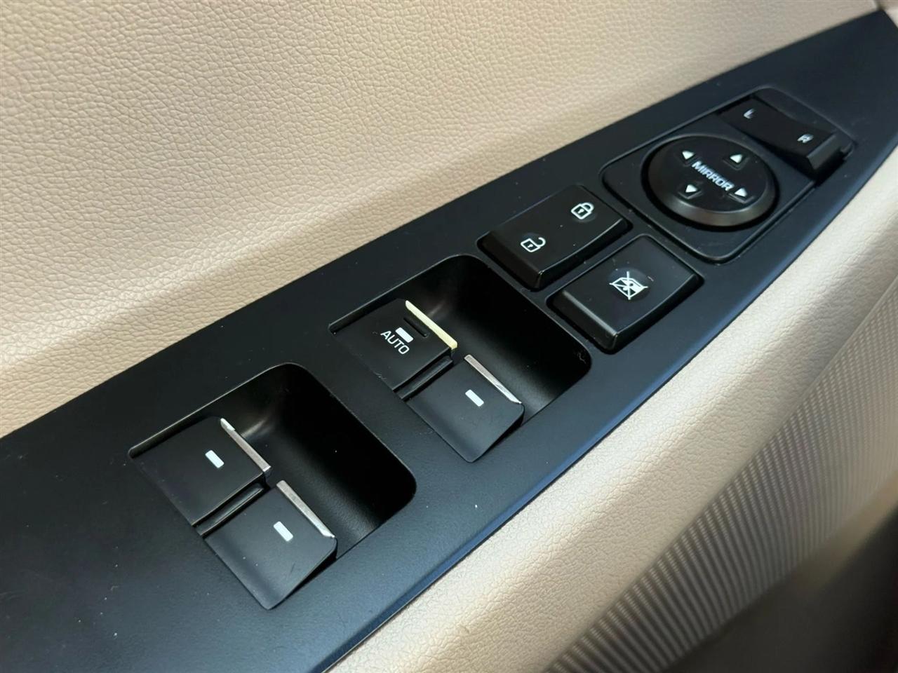 Hyundai Tucson Limited 2016