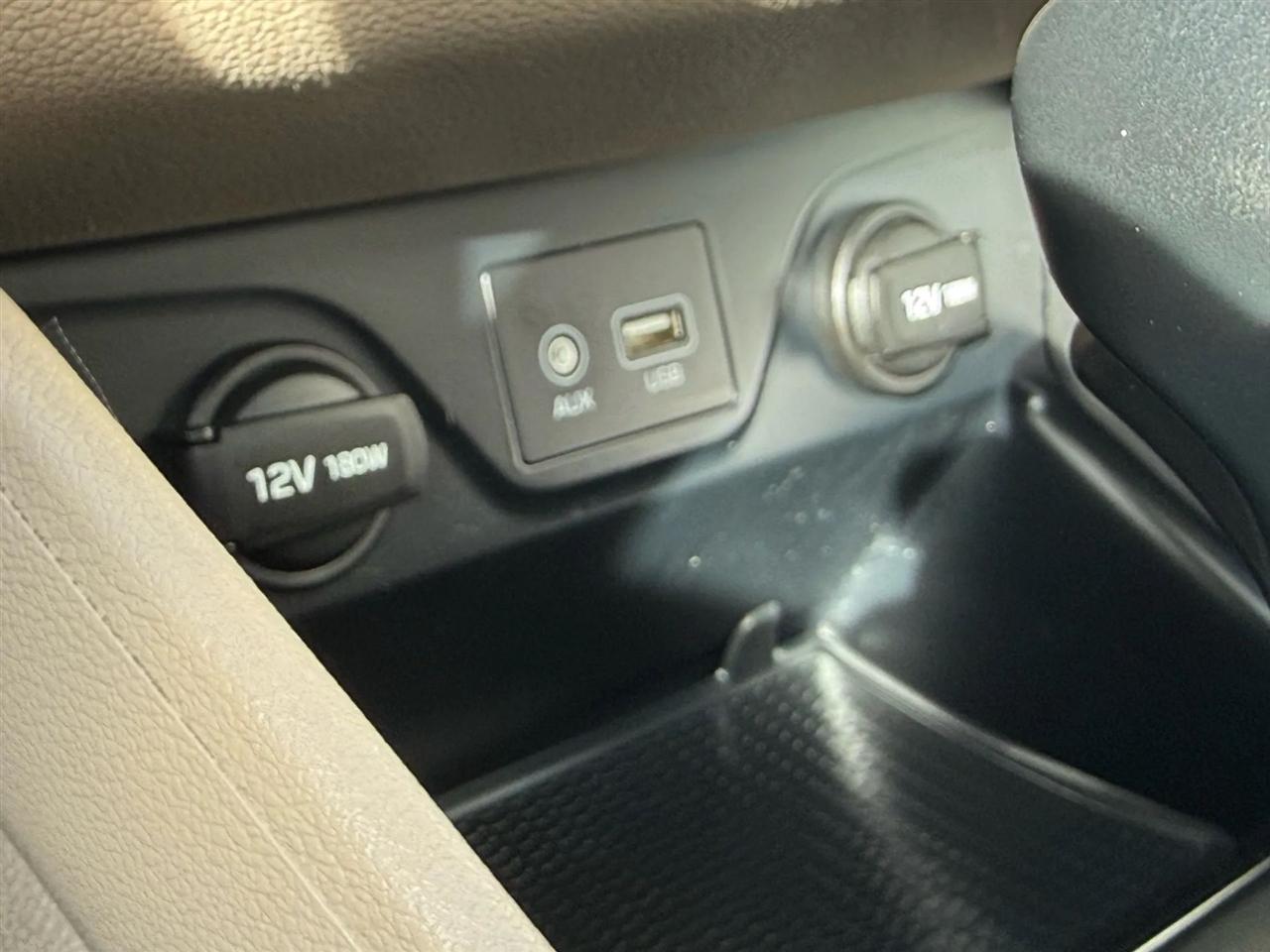 Hyundai Tucson Limited 2016