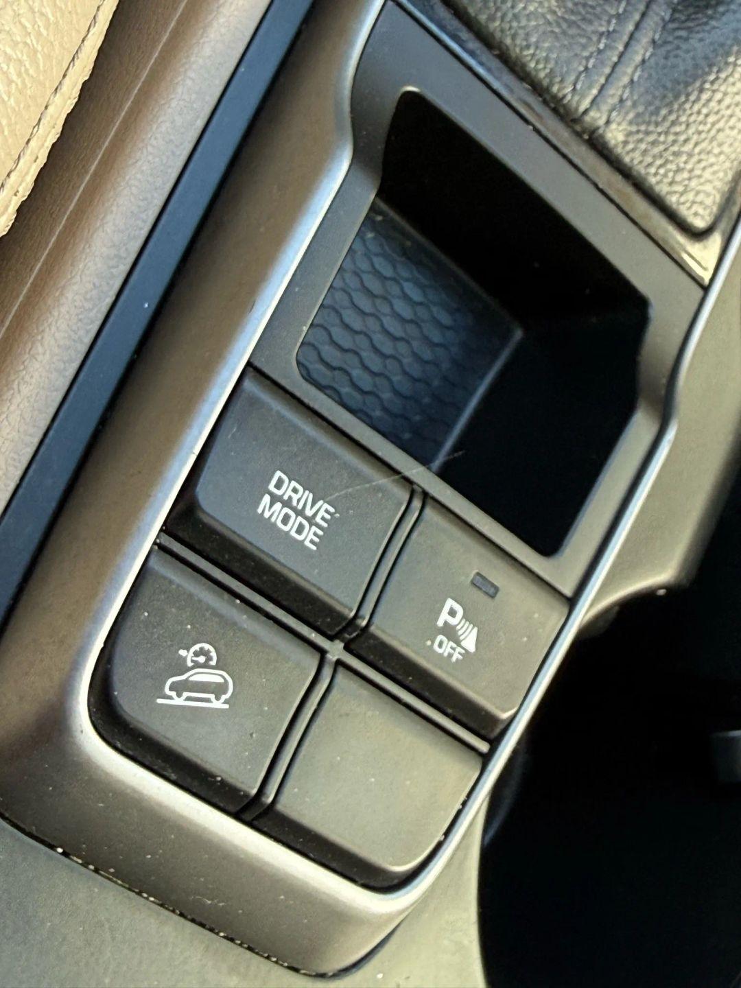 Hyundai Tucson Limited 2016