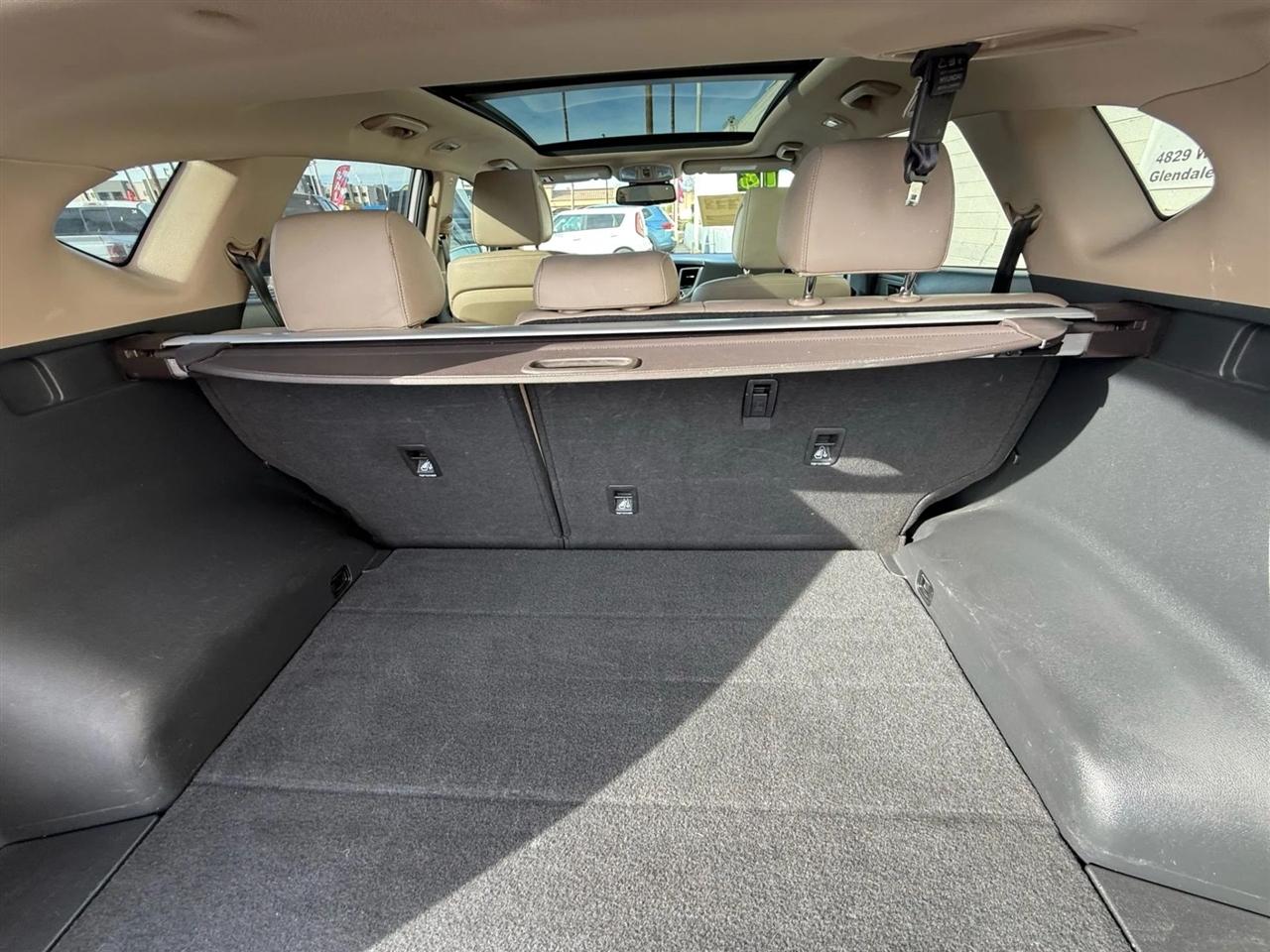 Hyundai Tucson Limited 2016