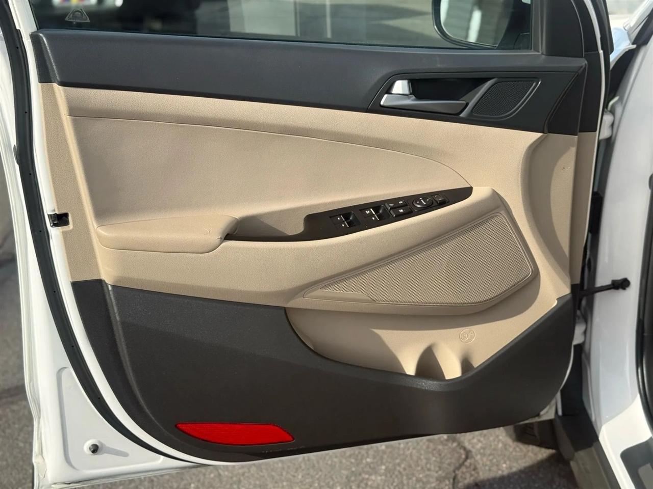 Hyundai Tucson Limited 2016