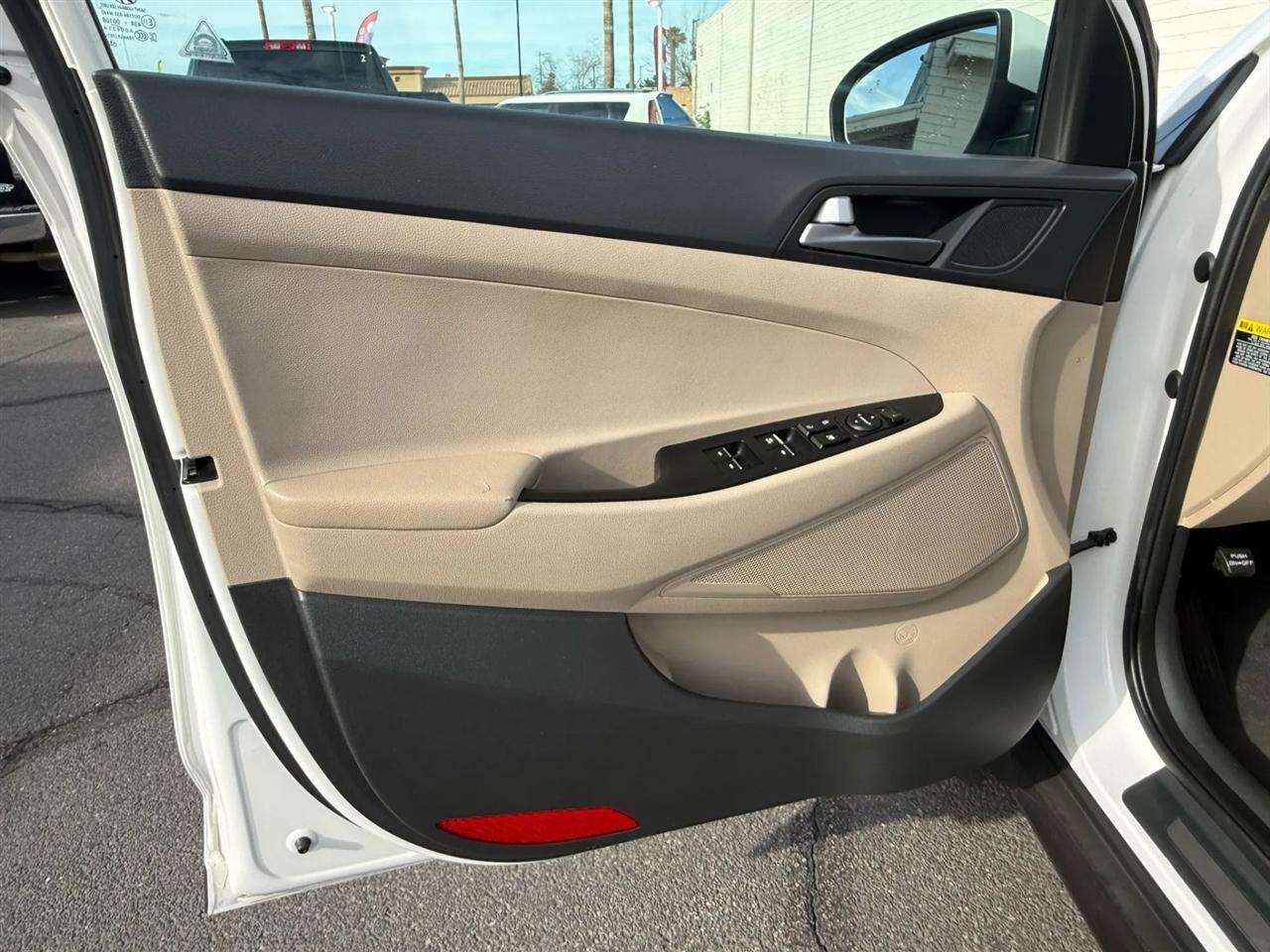 Hyundai Tucson Limited 2016