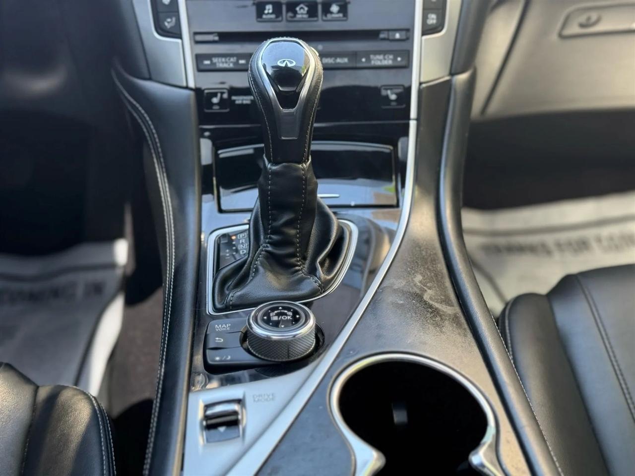 Infiniti Q60 3.0t Premium 2017