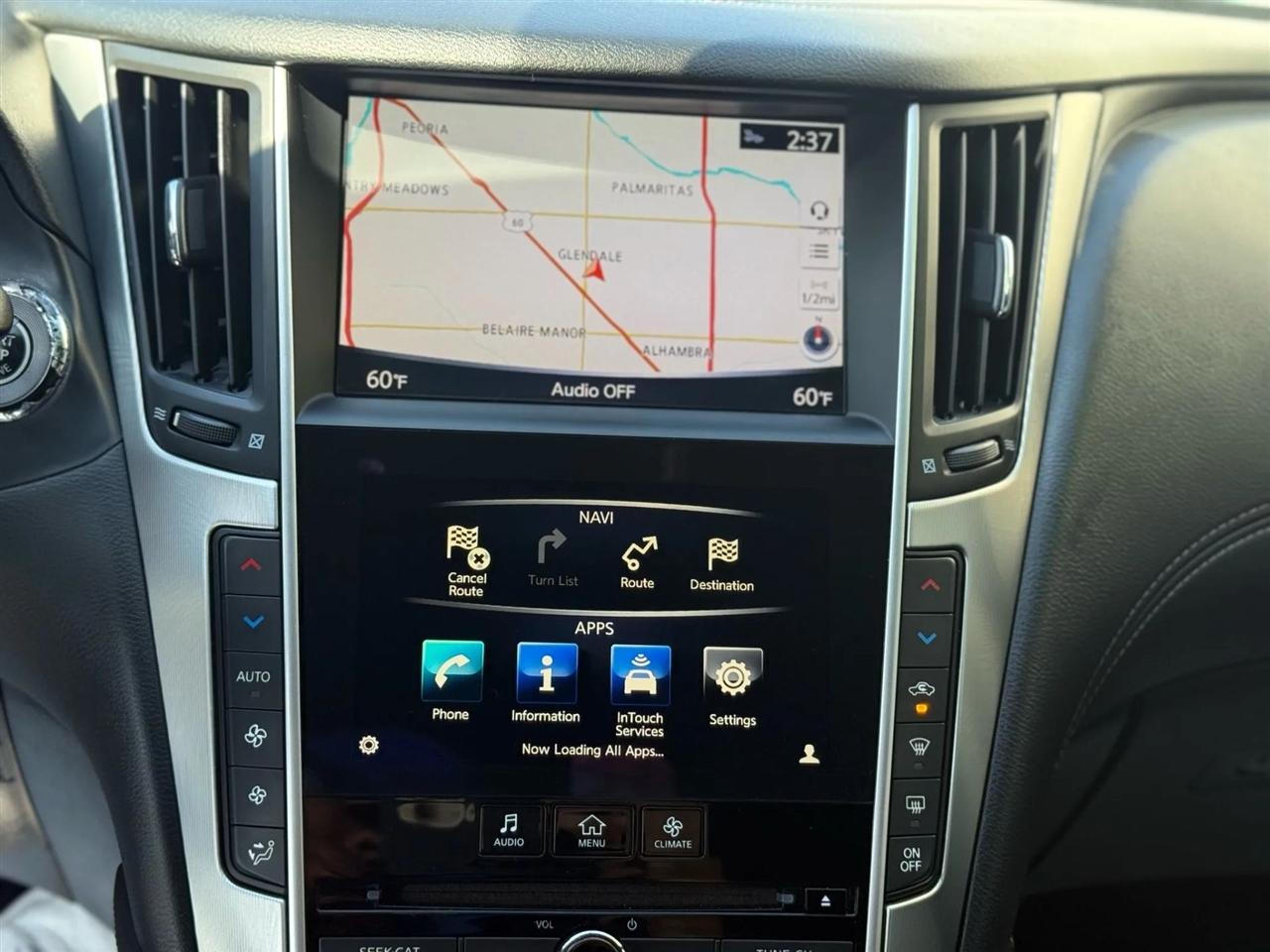 Infiniti Q60 3.0t Premium 2017