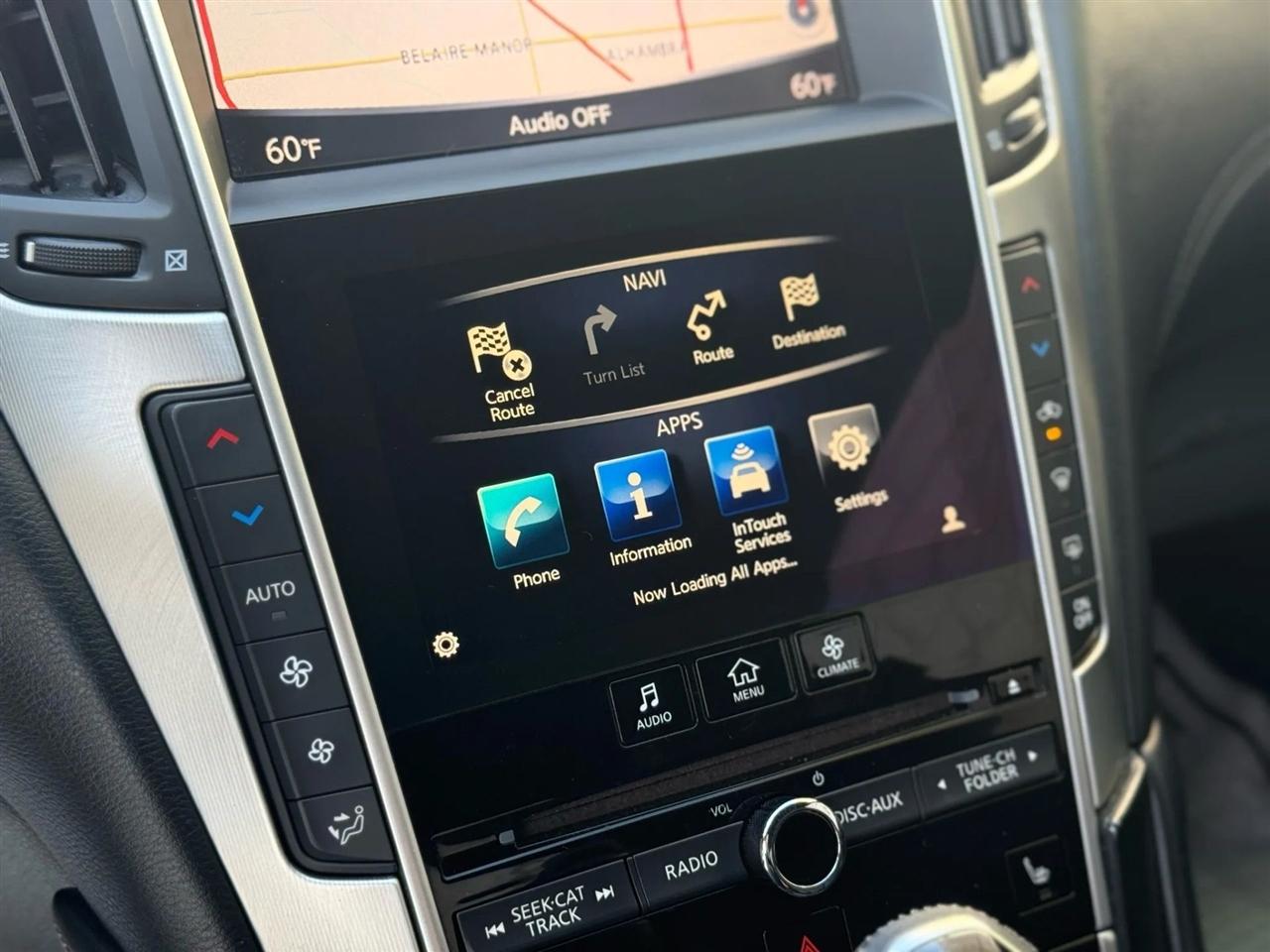 Infiniti Q60 3.0t Premium 2017