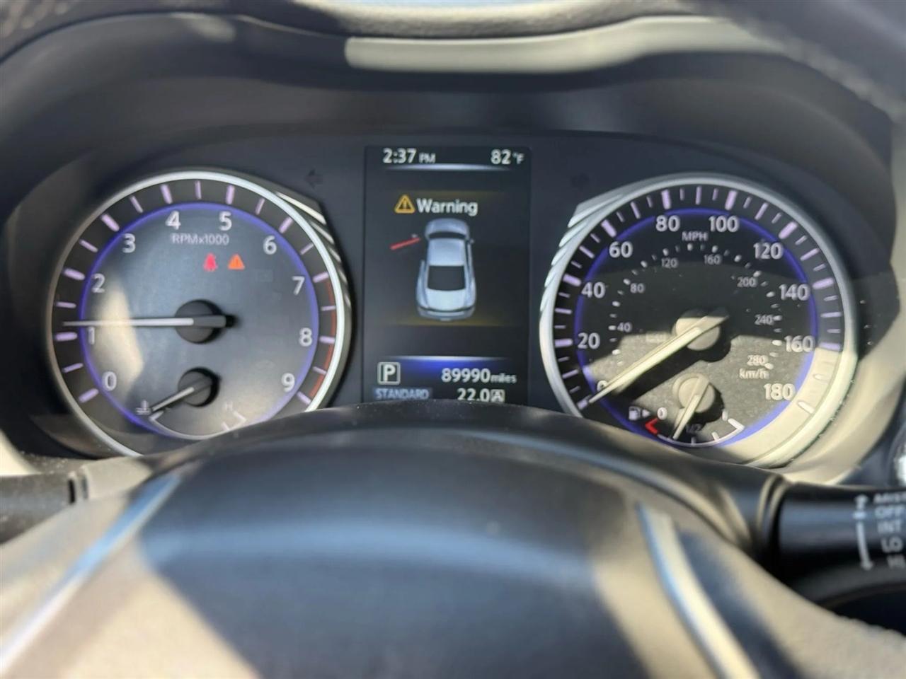 Infiniti Q60 3.0t Premium 2017