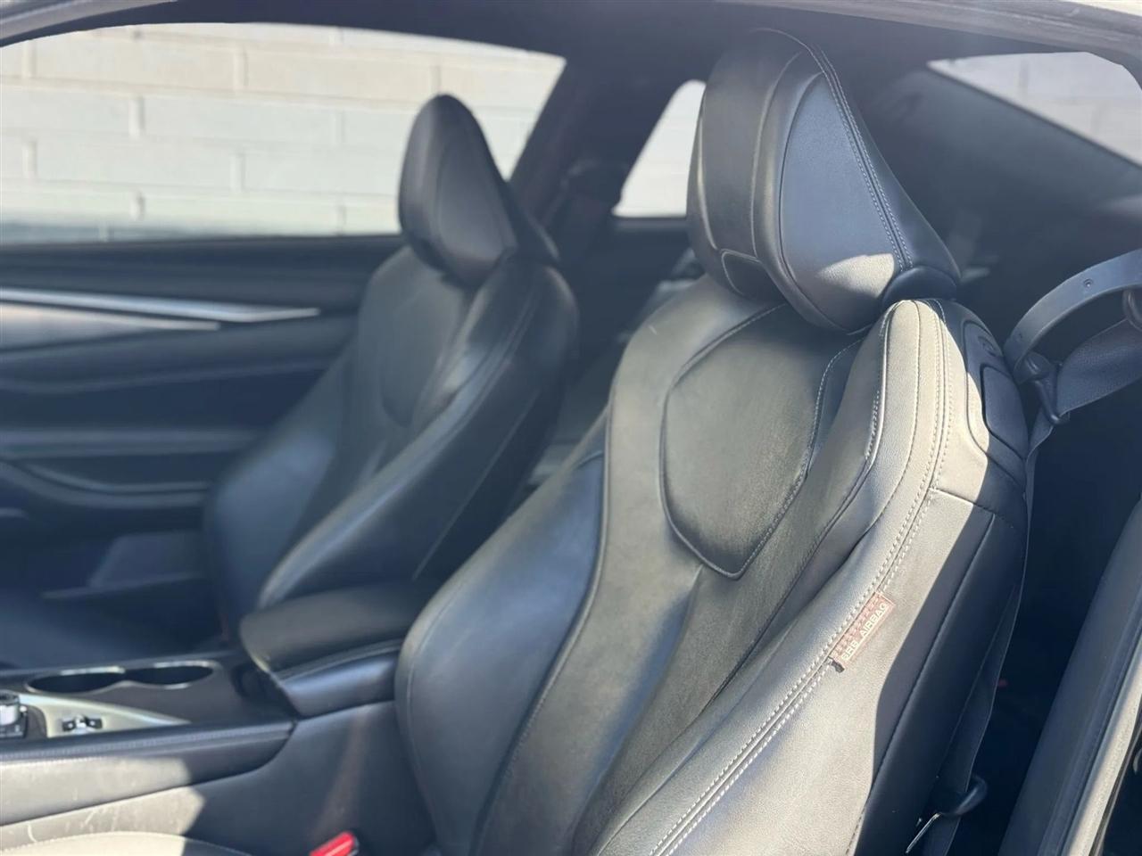 Infiniti Q60 3.0t Premium 2017