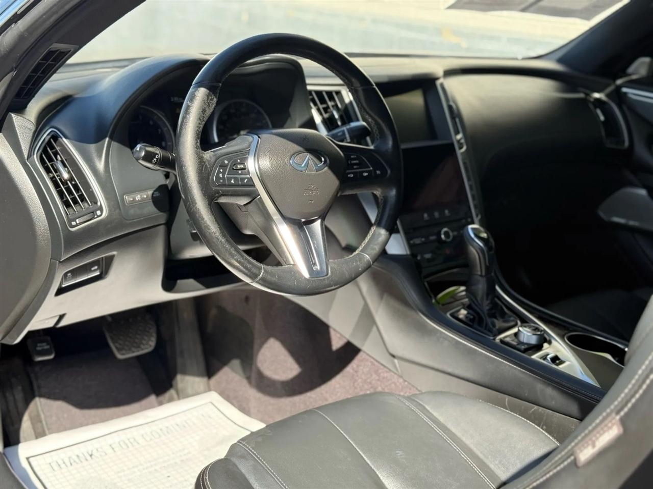 Infiniti Q60 3.0t Premium 2017