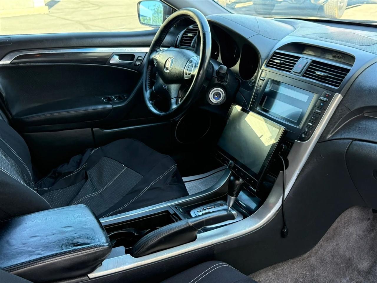 Acura TL 5-Speed AT 2004