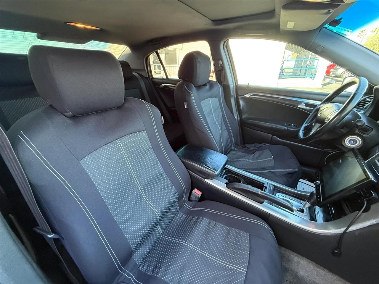 Acura TL 5-Speed AT 2004