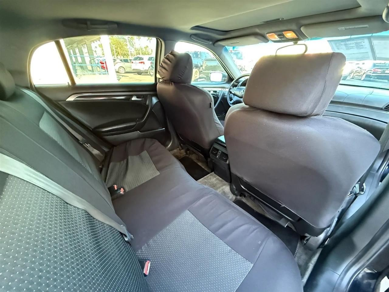 Acura TL 5-Speed AT 2004