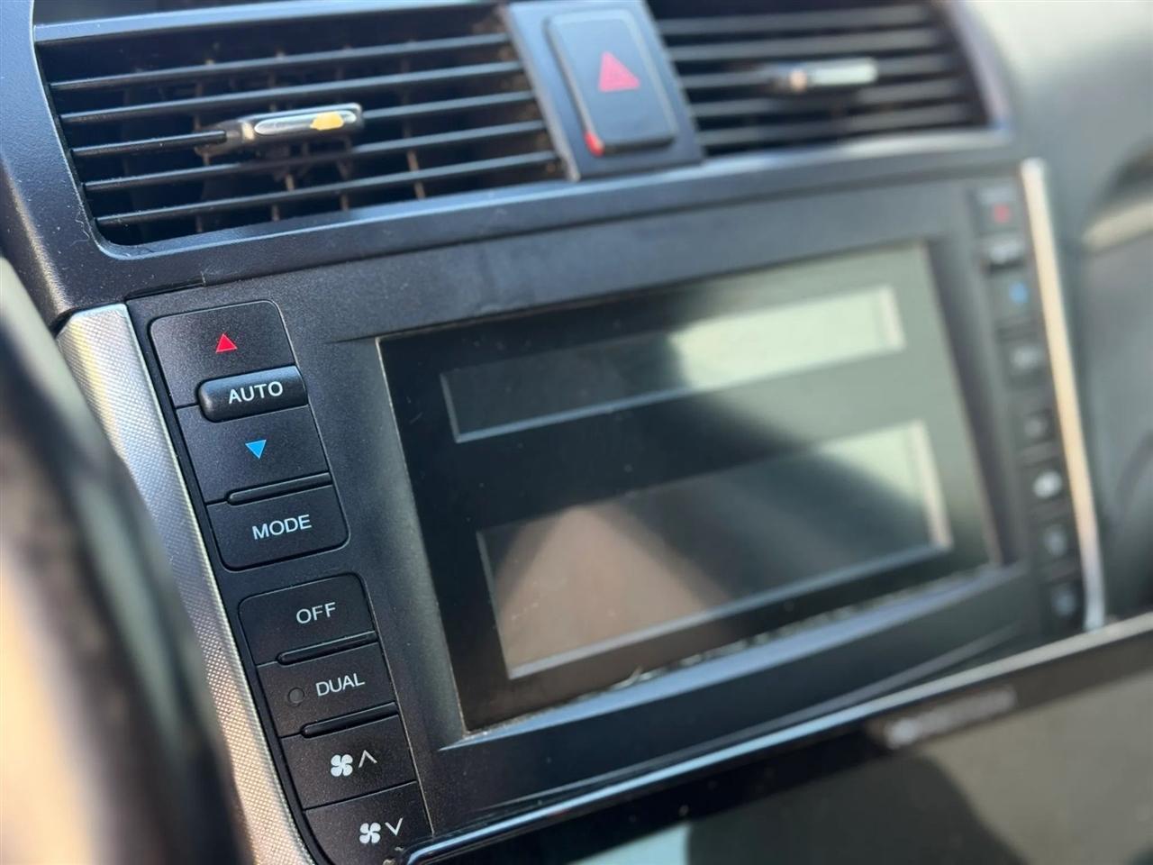 Acura TL 5-Speed AT 2004