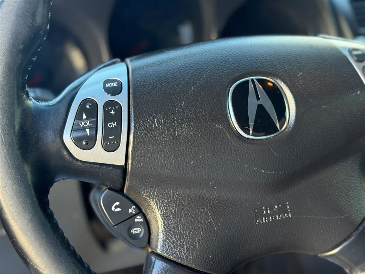 Acura TL 5-Speed AT 2004