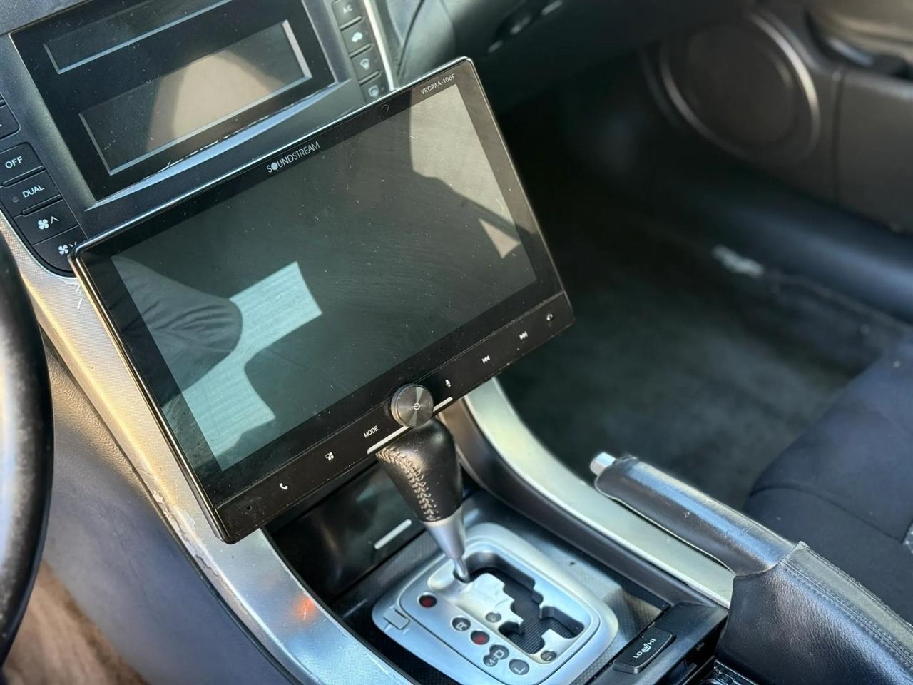 Acura TL 5-Speed AT 2004